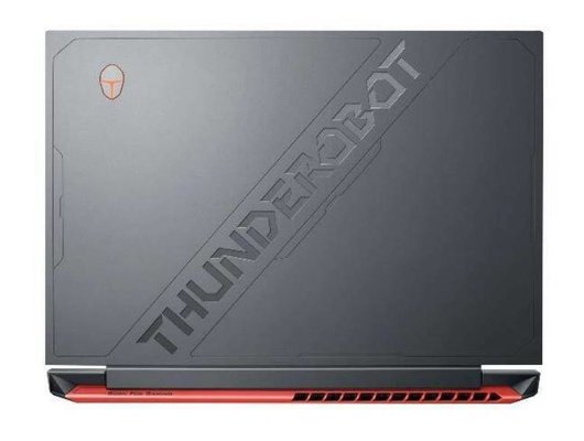Ноутбук игровой Thunderobot 911 X Wild Hunter G2 L/Core i5 12400H/16Gb/512Gb/15.6 FHD IPS/RTX4050 6Gb/Win11Pro серый